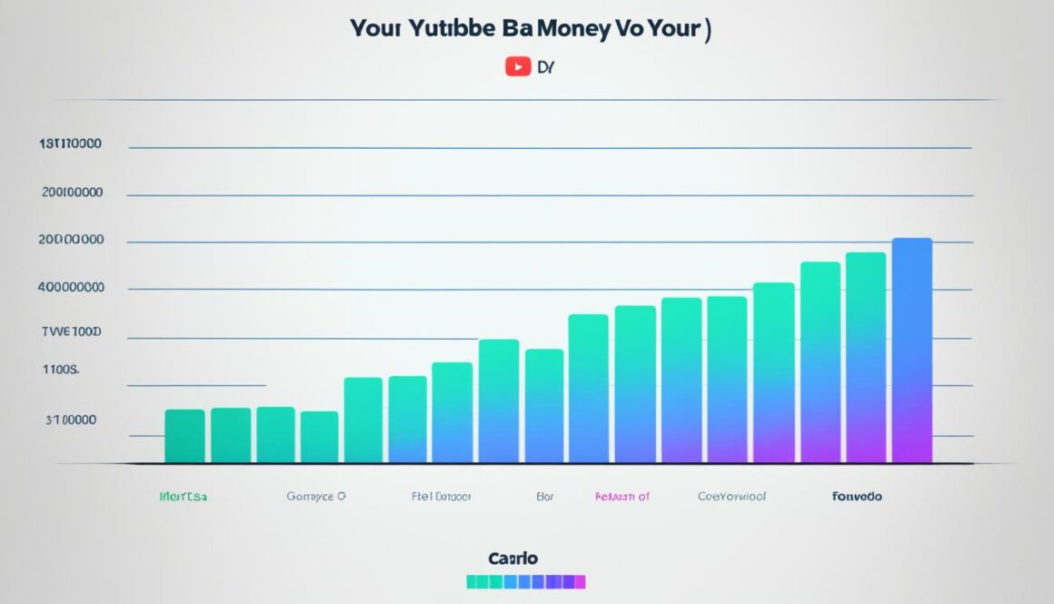 How much does YouTube pay for 1000 views?